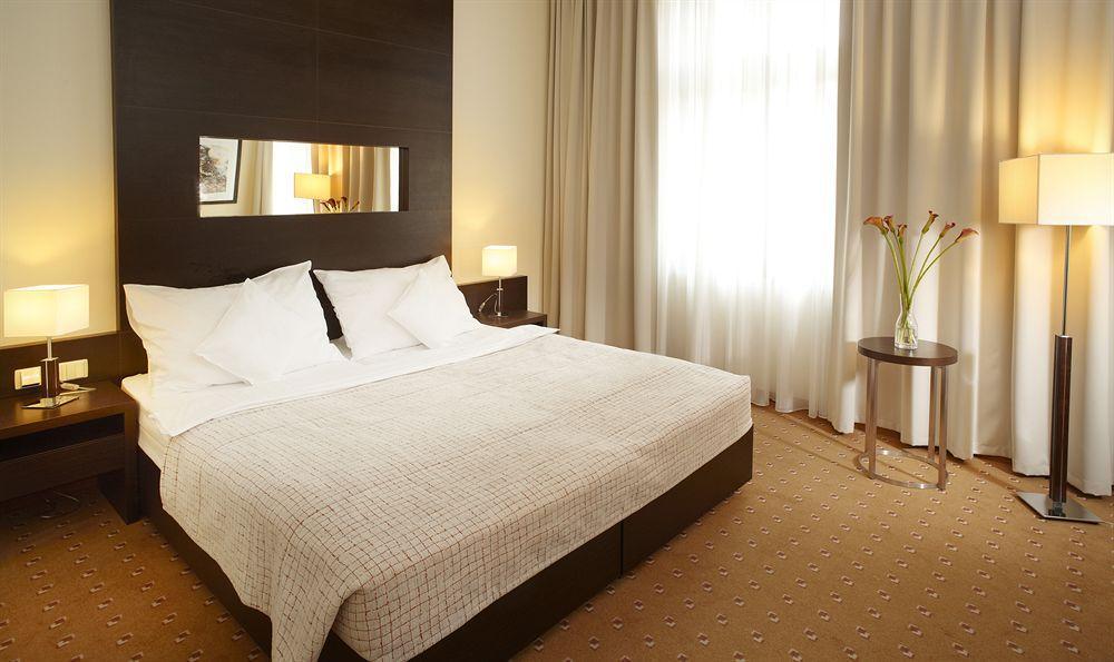 Clarion Hotel Prague City Kültér fotó