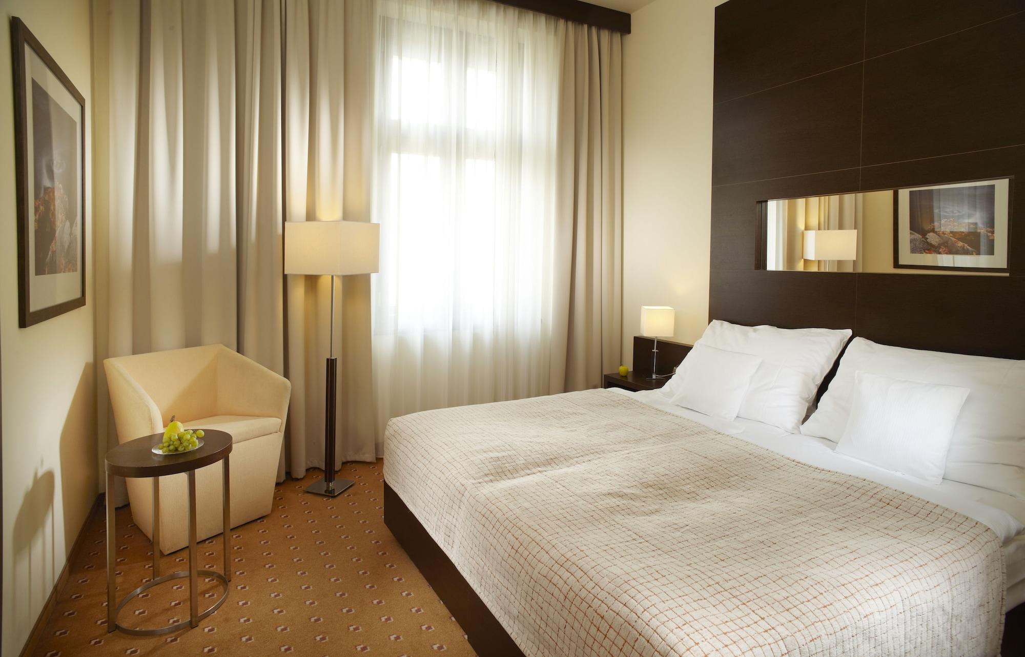 Clarion Hotel Prague City Kültér fotó