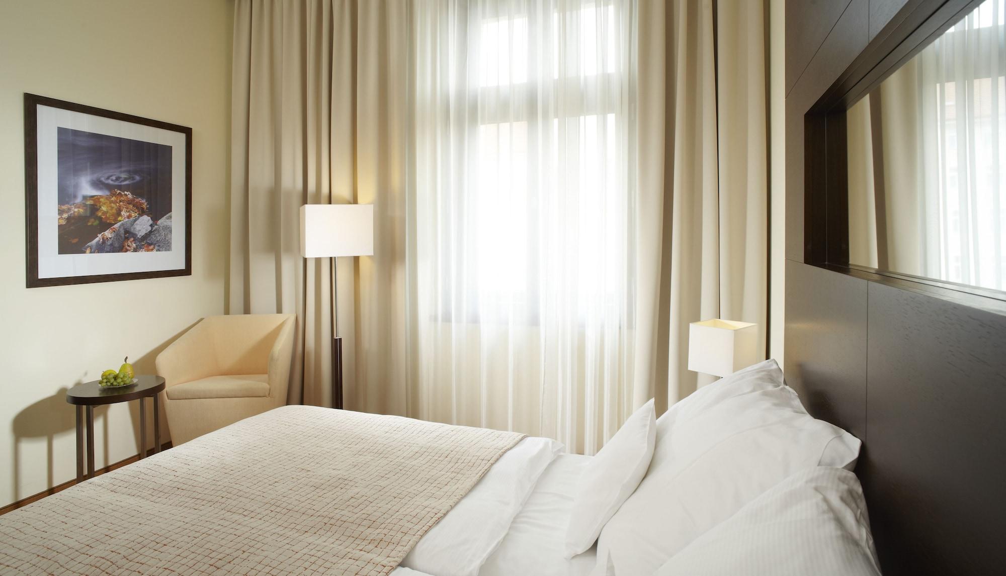 Clarion Hotel Prague City Kültér fotó
