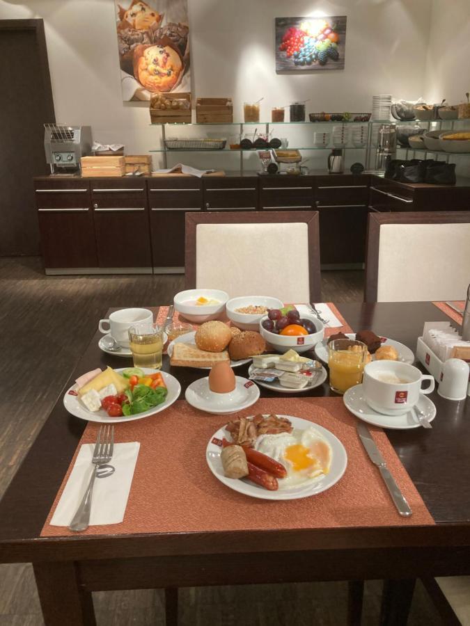 Clarion Hotel Prague City Kültér fotó