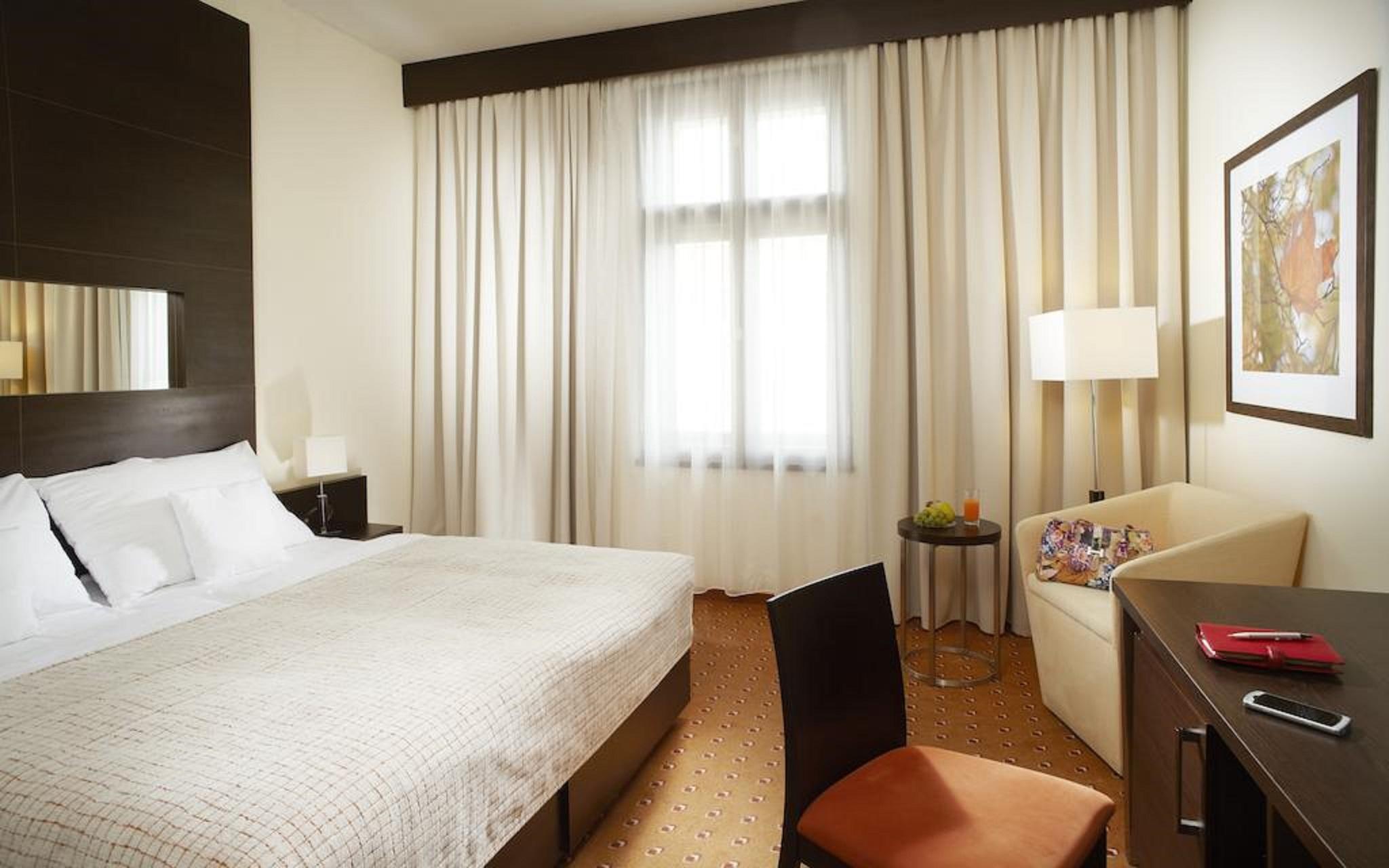 Clarion Hotel Prague City Kültér fotó