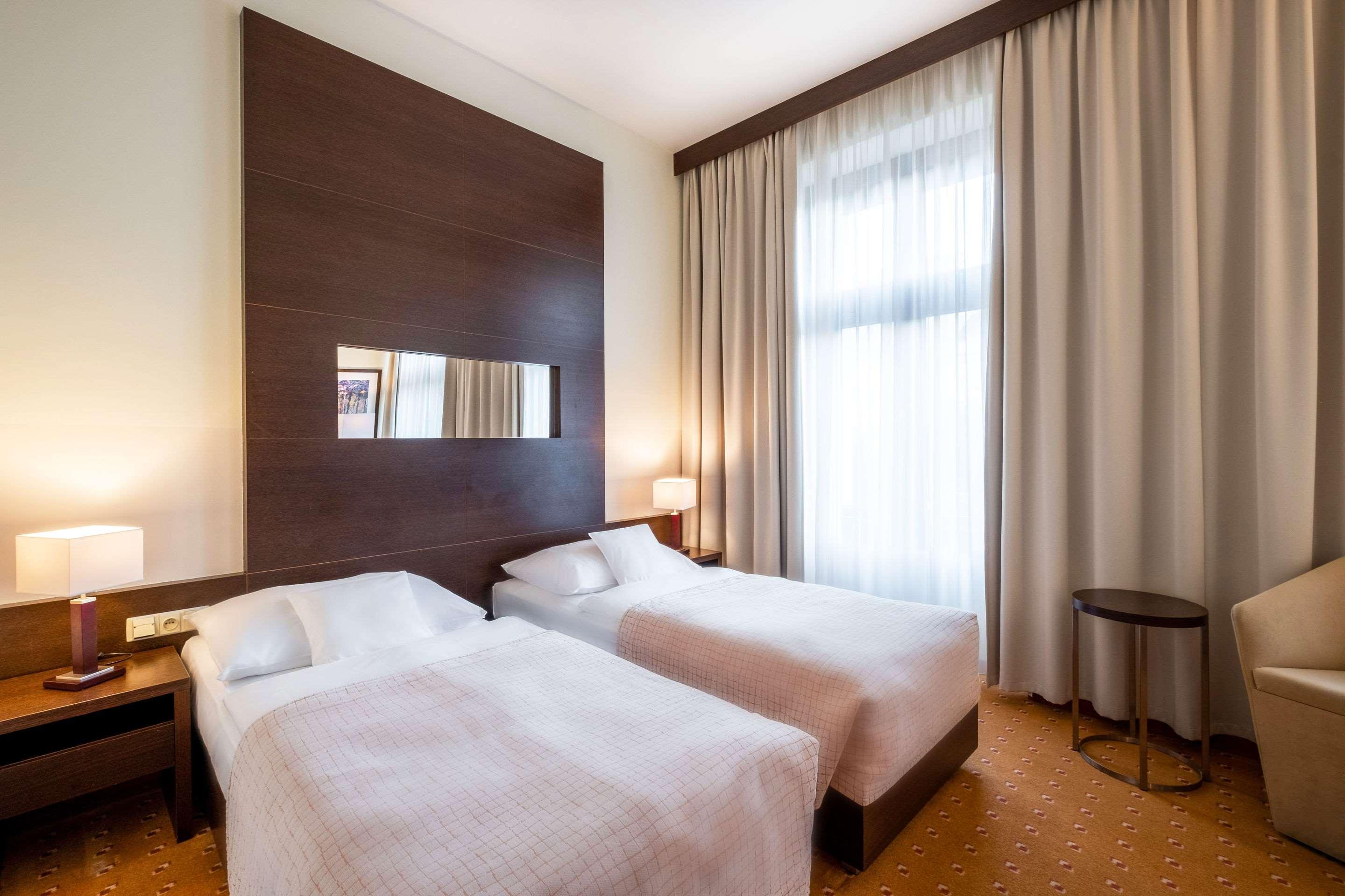 Clarion Hotel Prague City Kültér fotó