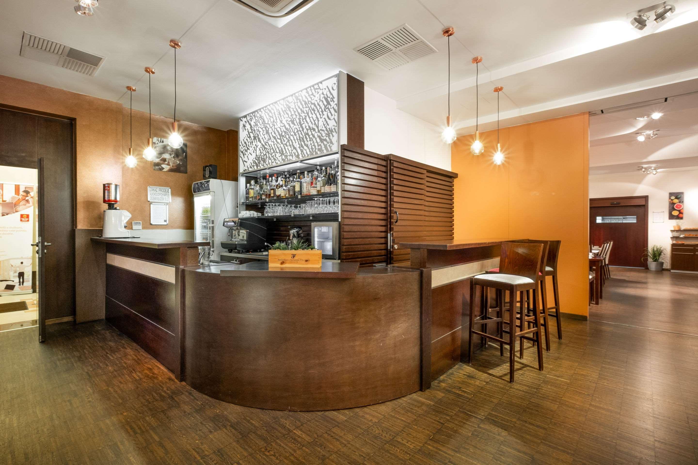 Clarion Hotel Prague City Kültér fotó