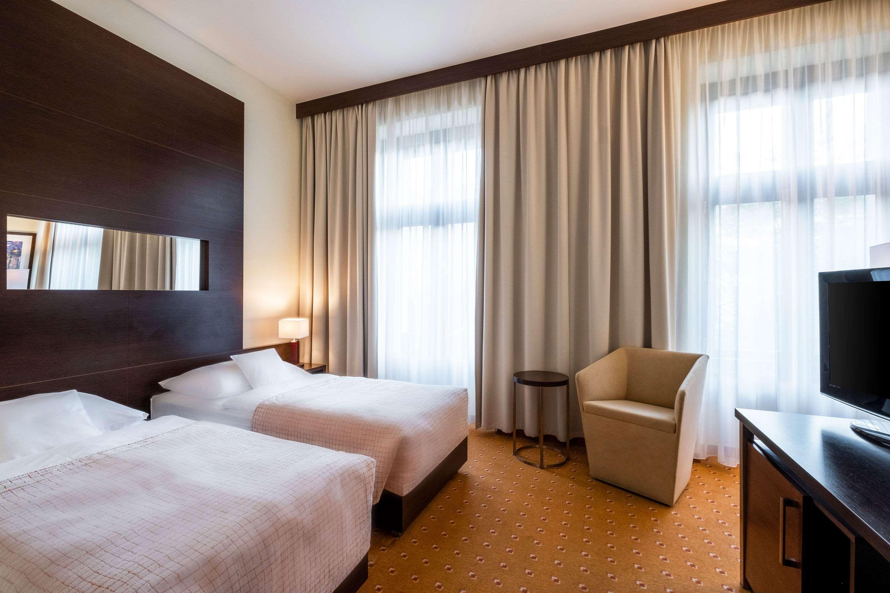 Clarion Hotel Prague City Kültér fotó