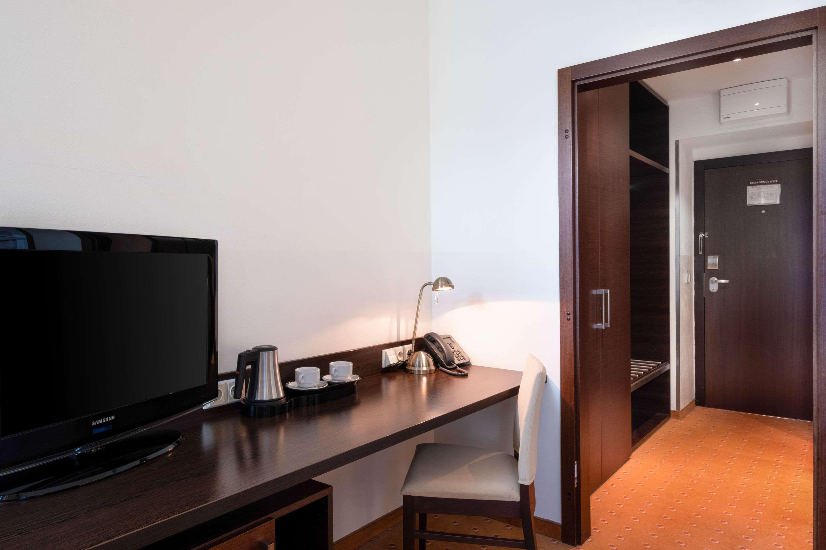 Clarion Hotel Prague City Kültér fotó