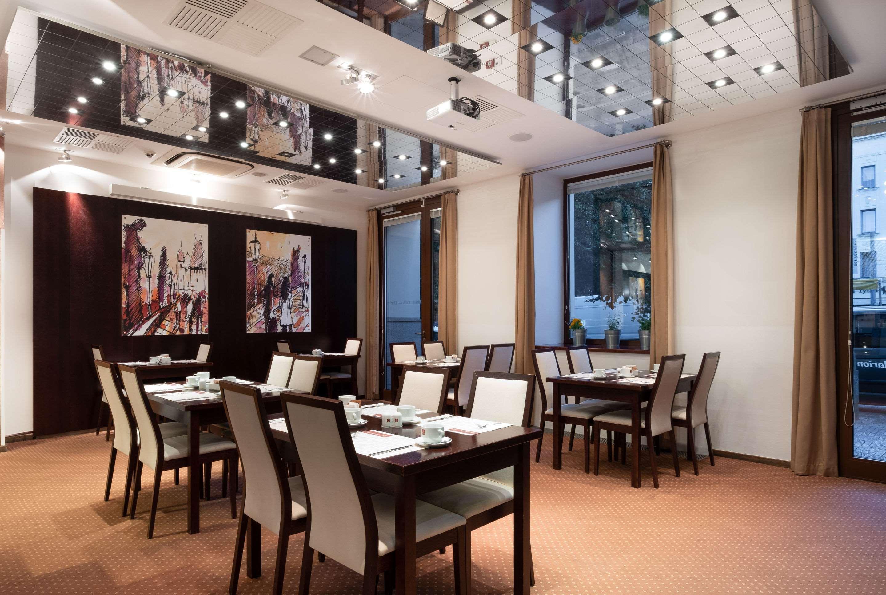 Clarion Hotel Prague City Kültér fotó