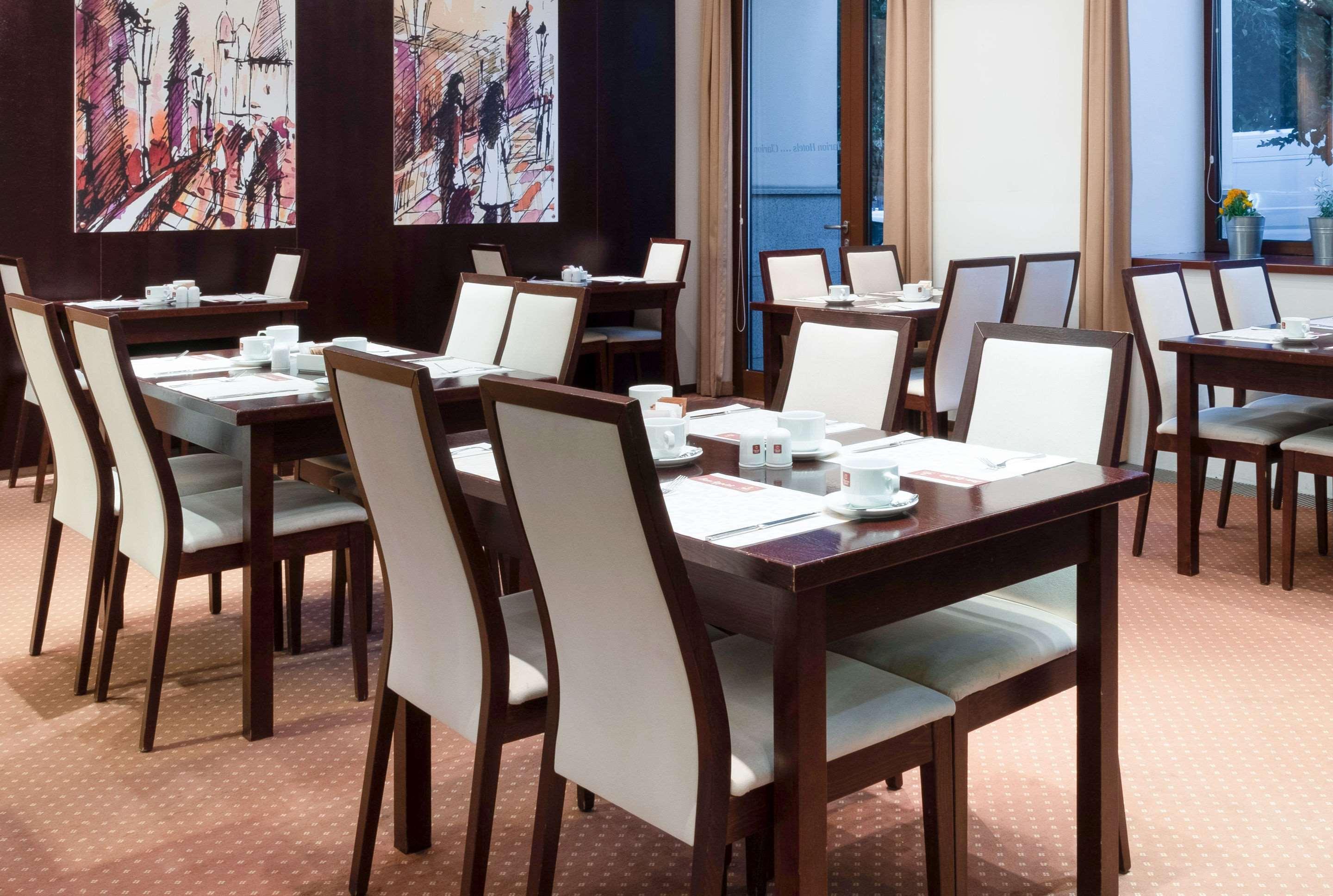 Clarion Hotel Prague City Kültér fotó