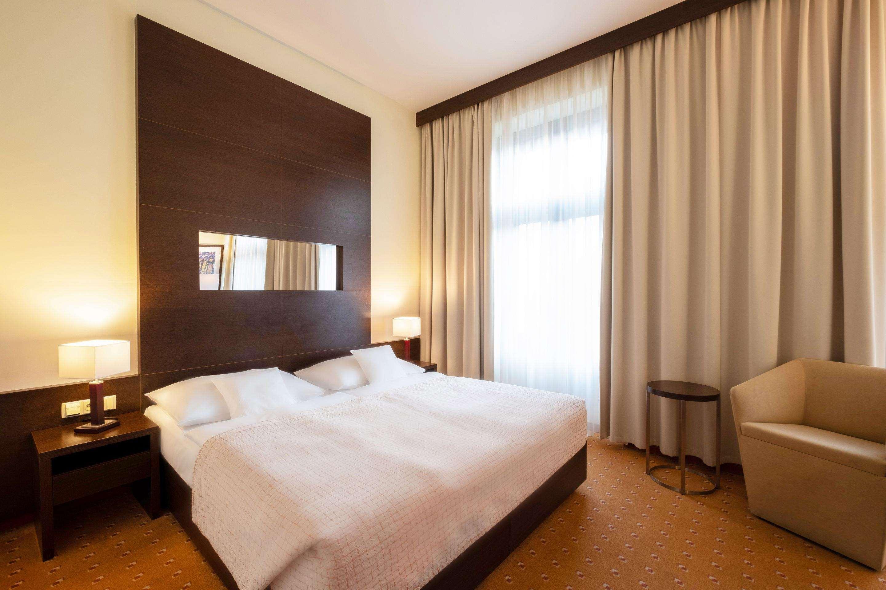 Clarion Hotel Prague City Kültér fotó
