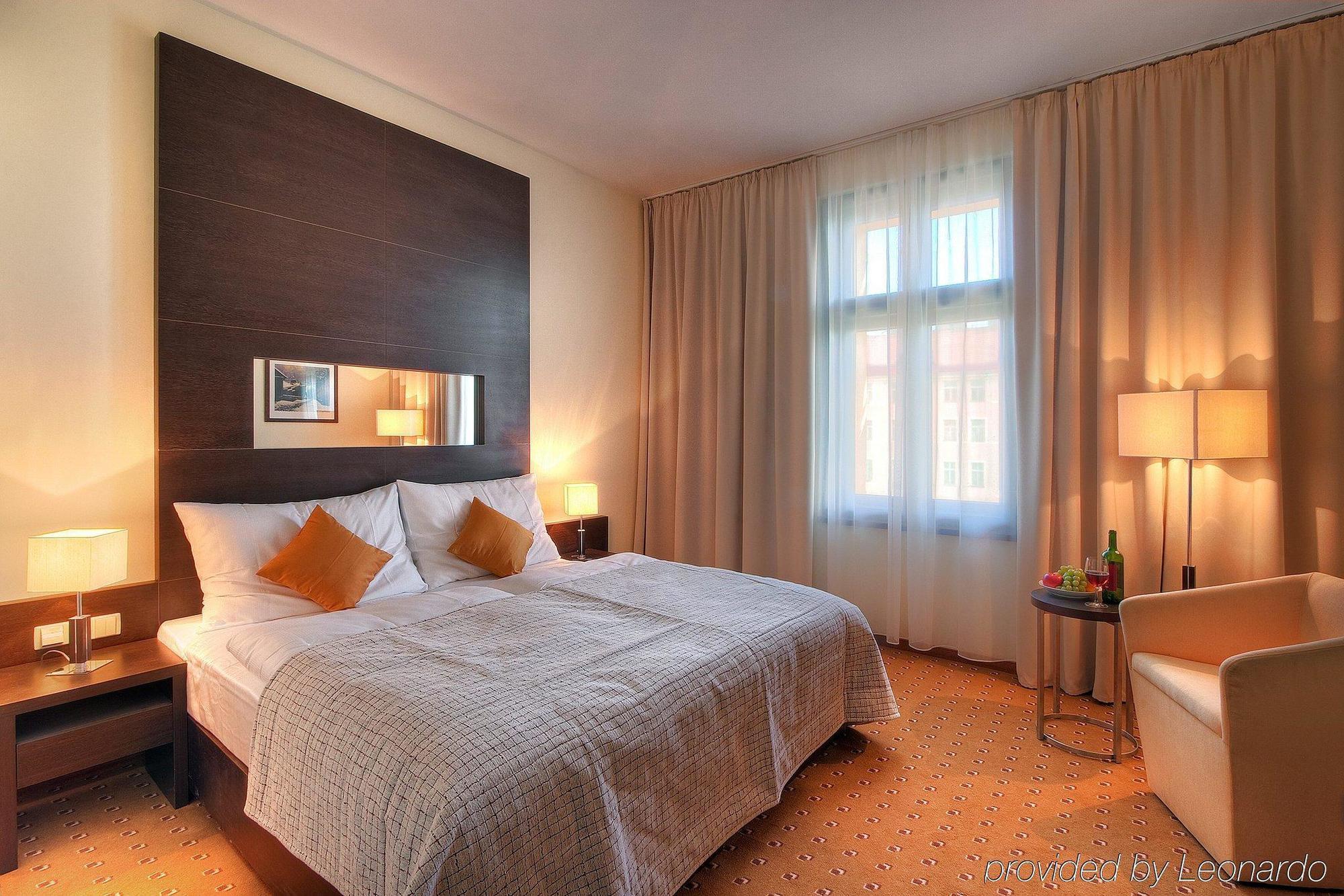 Clarion Hotel Prague City Szoba fotó
