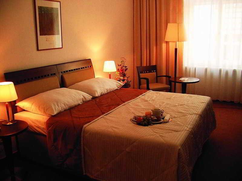 Clarion Hotel Prague City Szoba fotó