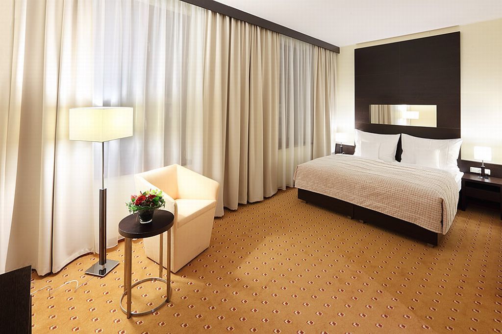Clarion Hotel Prague City Szoba fotó