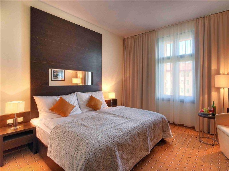 Clarion Hotel Prague City Kültér fotó