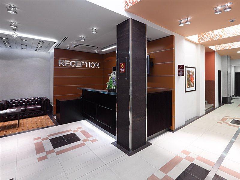 Clarion Hotel Prague City Kültér fotó