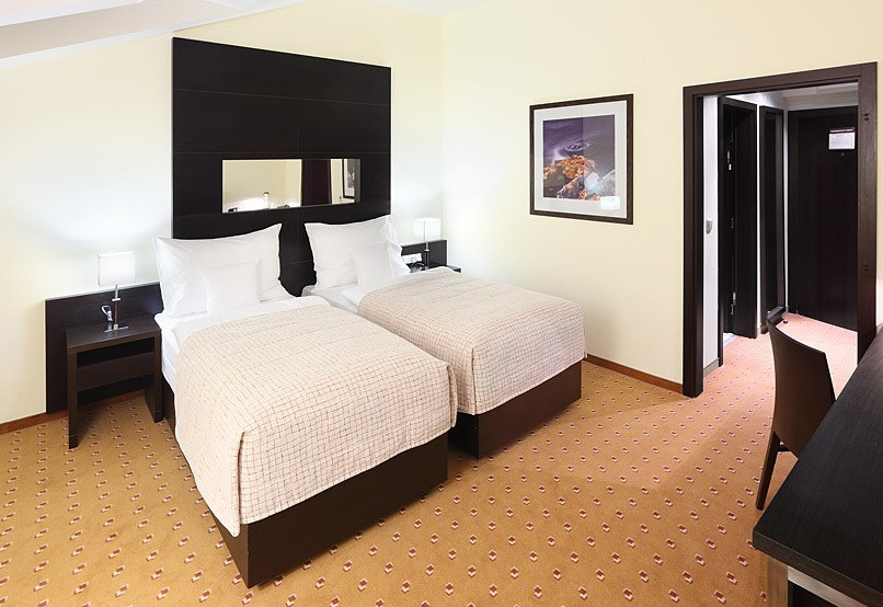 Clarion Hotel Prague City Kültér fotó