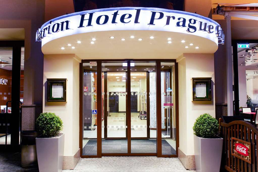 Clarion Hotel Prague City Kültér fotó