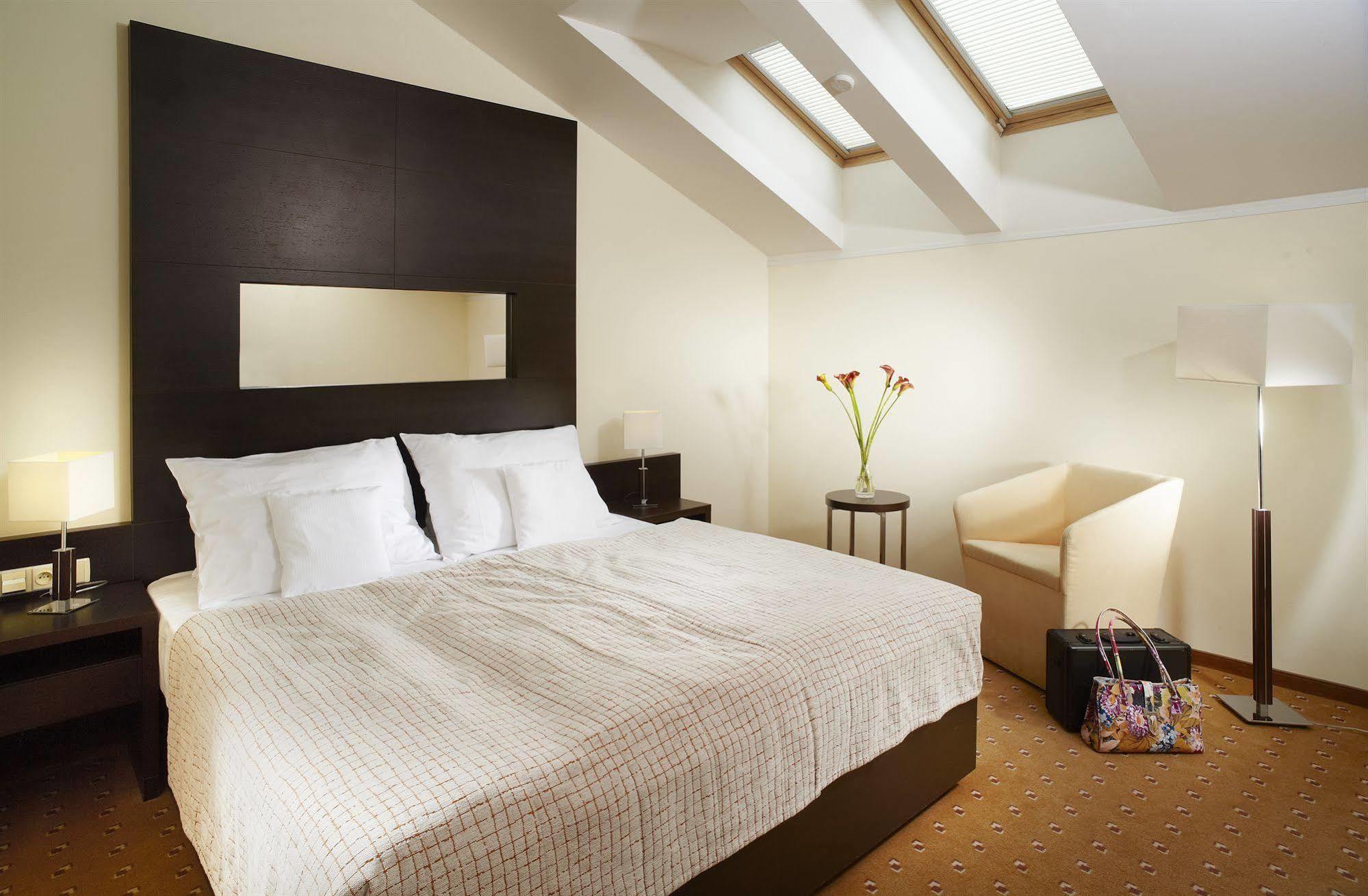 Clarion Hotel Prague City Kültér fotó
