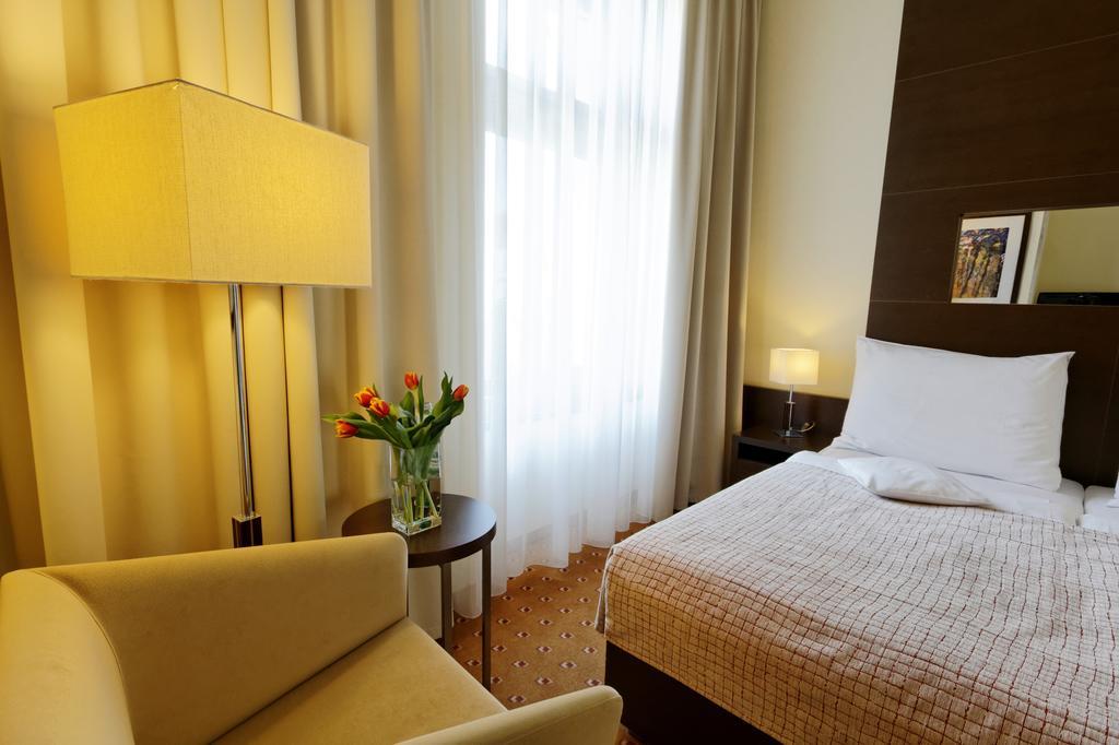Clarion Hotel Prague City Kültér fotó